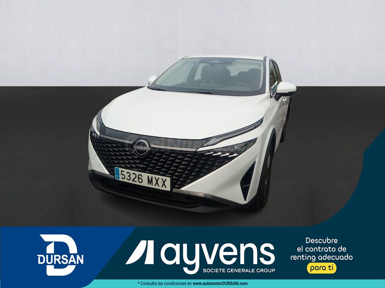 Nissan Qashqai DIG-T 116kW (158CV) mHEV CVT Acenta