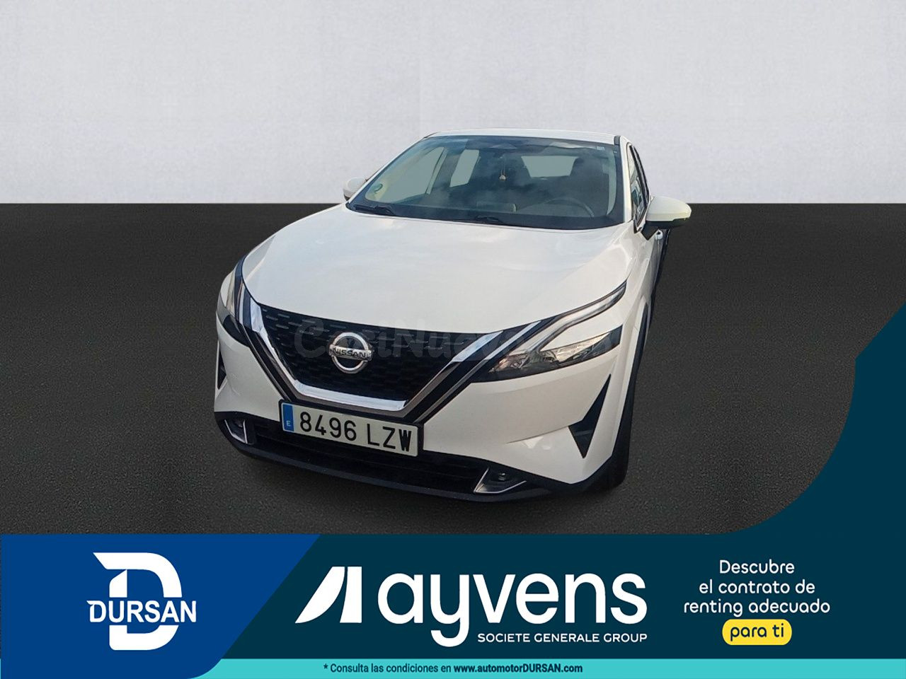 Nissan Qashqai DIG-T 103kW (140CV) mHEV 4x2 Acenta