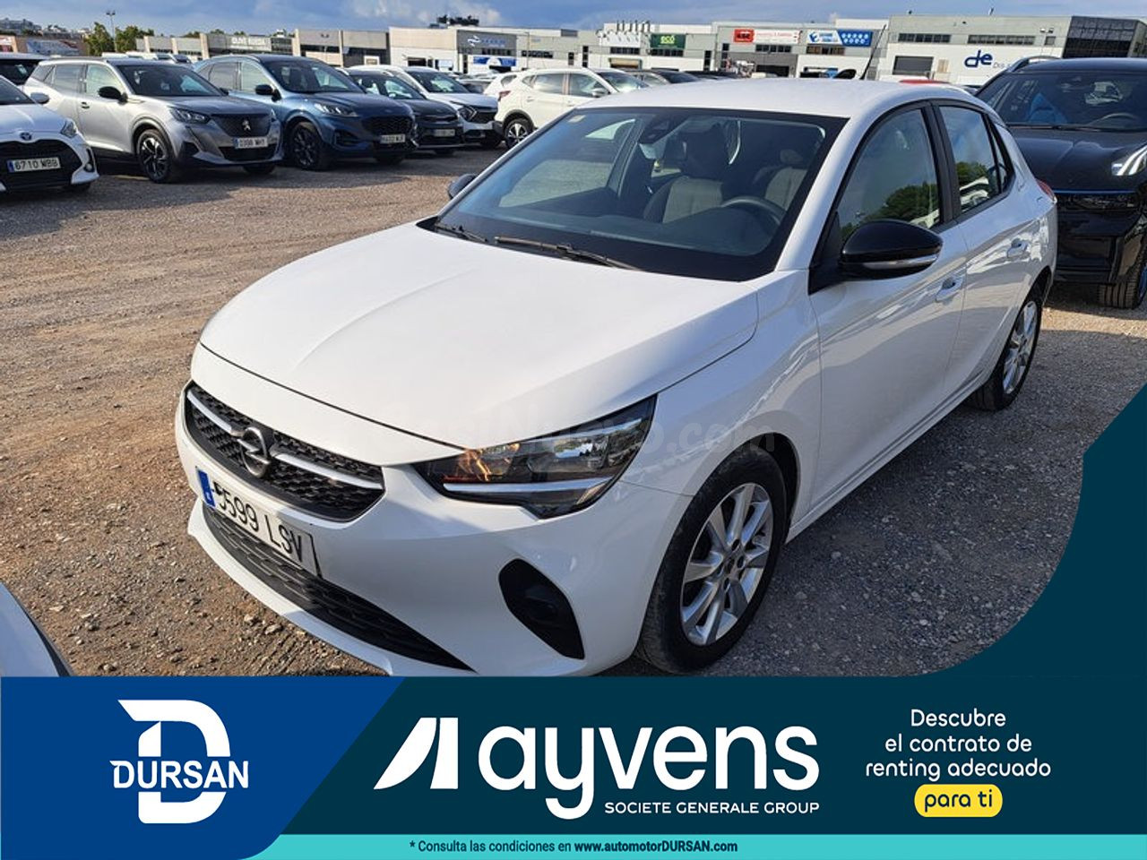 Opel Corsa 1.2T XHL 74kW (100CV) Edition