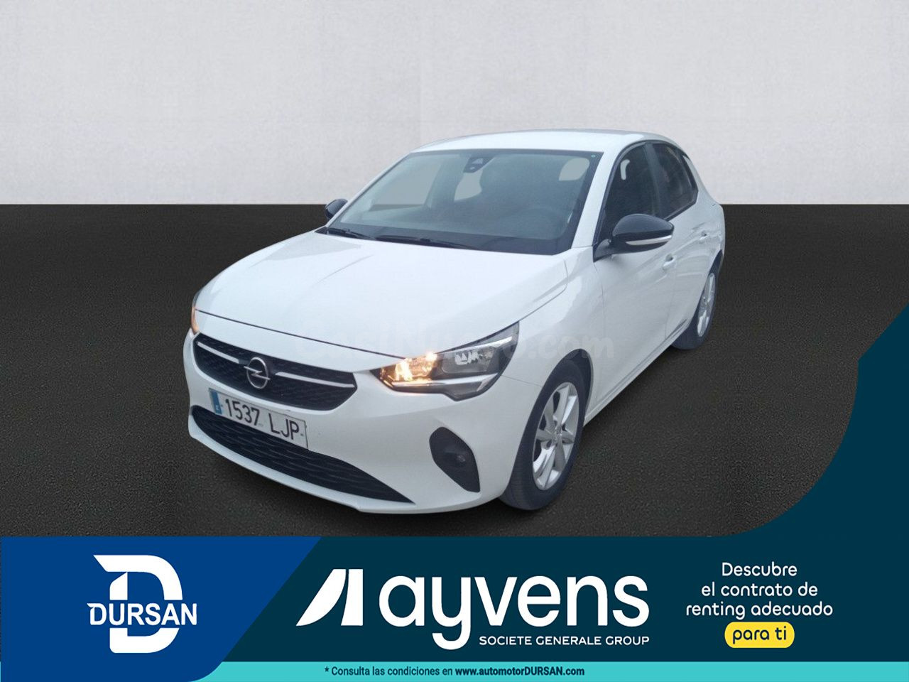Opel Corsa 1.2T XHL 74kW (100CV) Edition