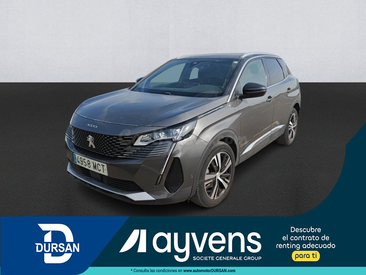 Peugeot 3008 1.5 BlueHDi 96kW S&S GT EAT8