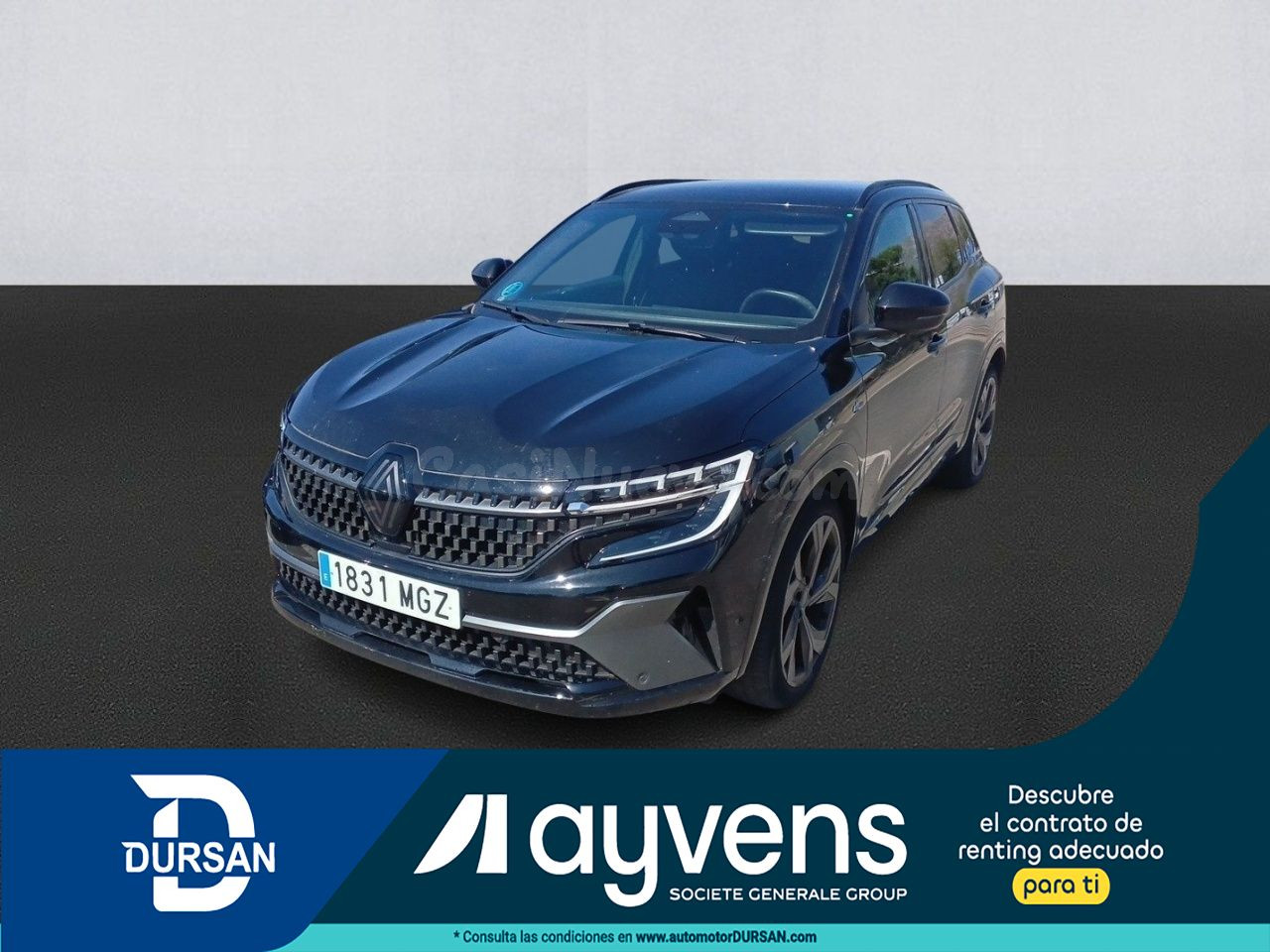 Renault Austral Techno Esprit Alpine E-Tech F Hybr 147kW