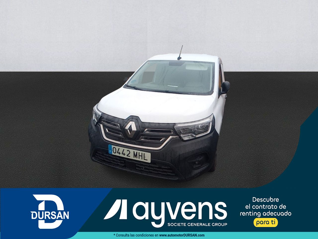 Renault Kangoo L1 Start EV45 11kW