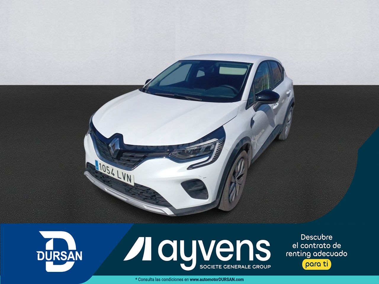 Renault Captur Intens TCe 74kW (100CV) GLP