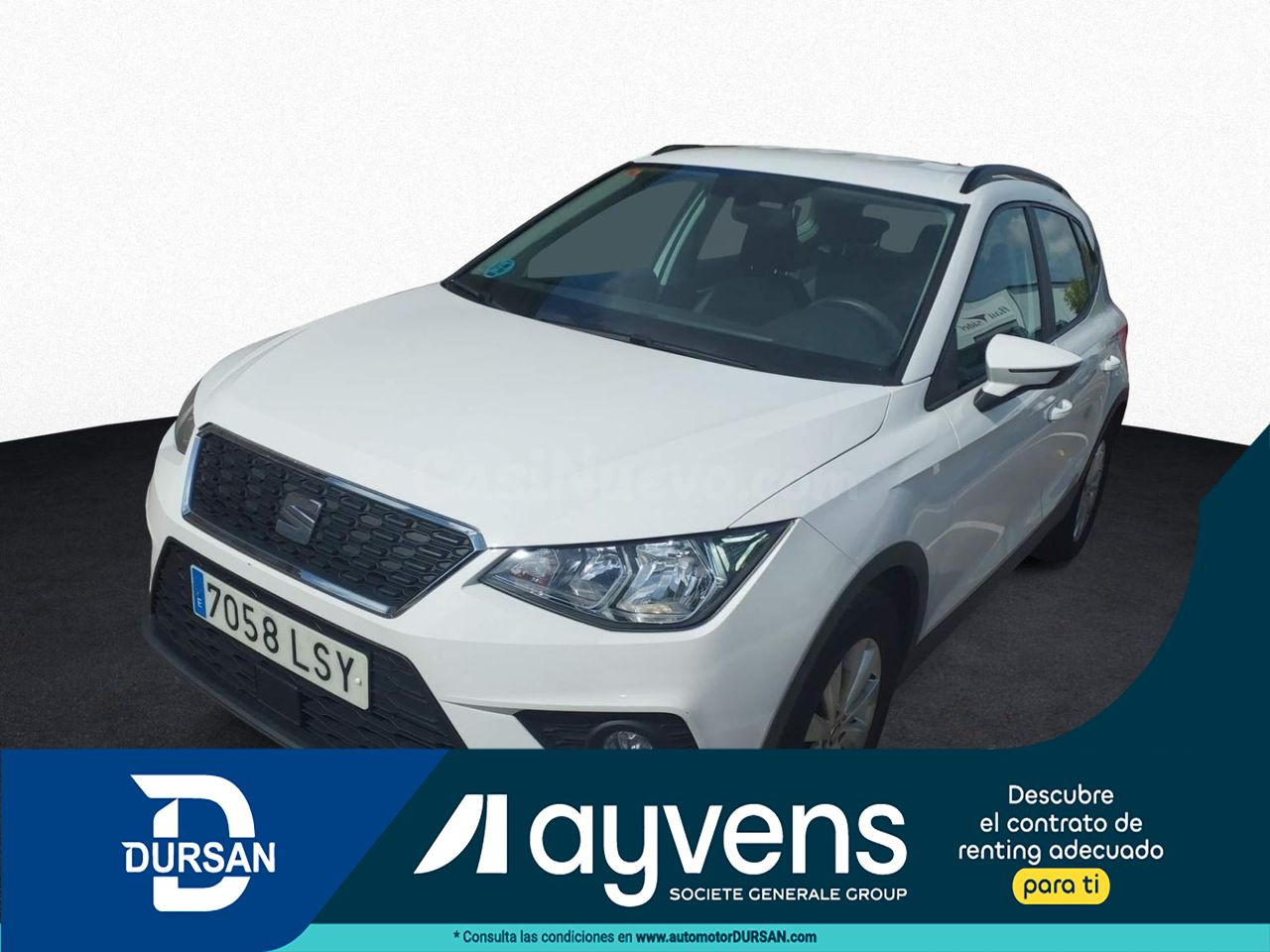 Seat Arona 1.0 TSI 81kW (110CV) Style Go2