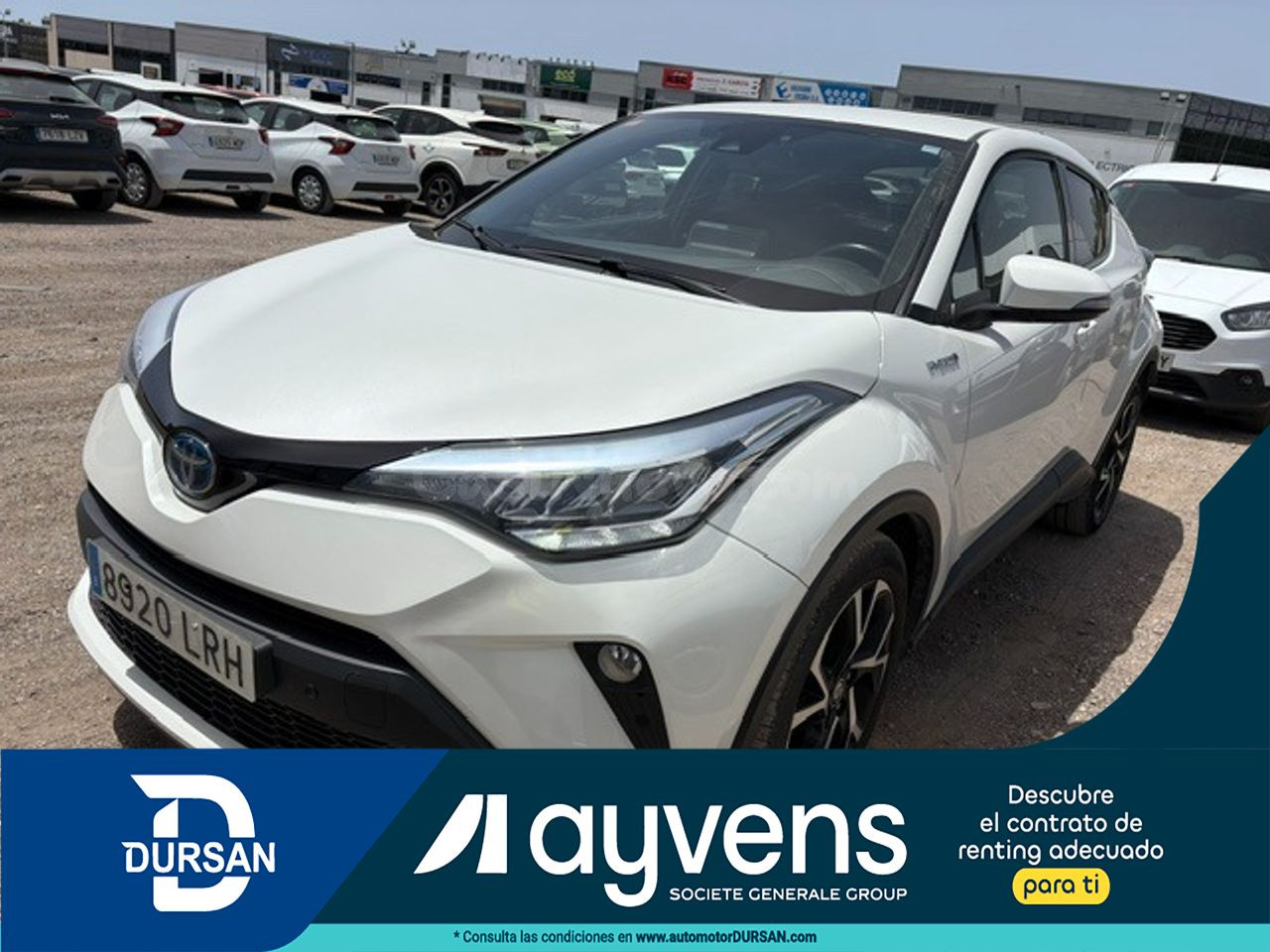 Toyota C-HR 1.8 125H Advance