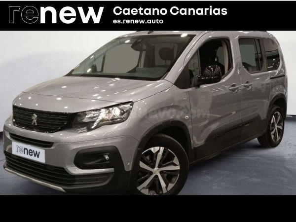 Peugeot Rifter