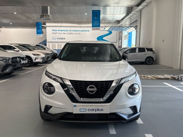 Nissan JUKE - foto 3