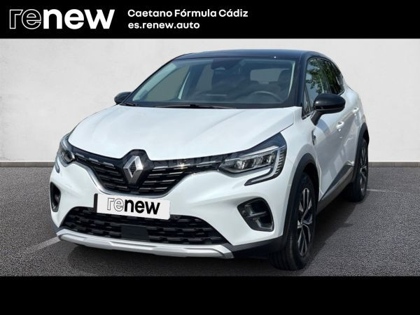 Renault Captur 2023 Cádiz - Ocasión con Garantía Oficial