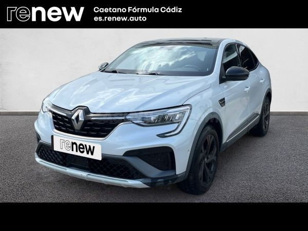Renault Arkana 2022 Cádiz - Ocasión con Garantía Oficial