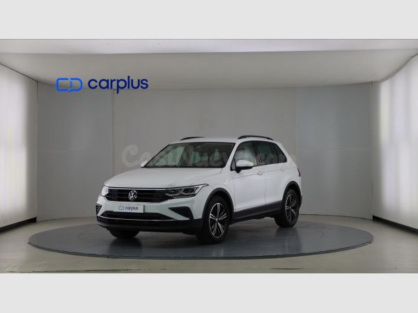 Volkswagen Tiguan Diesel 150 CV en Parla - Oferta especial