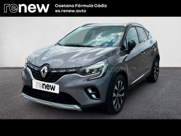 Renault Captur 2023 Cádiz - Ocasión Premium con Garantía Oficial