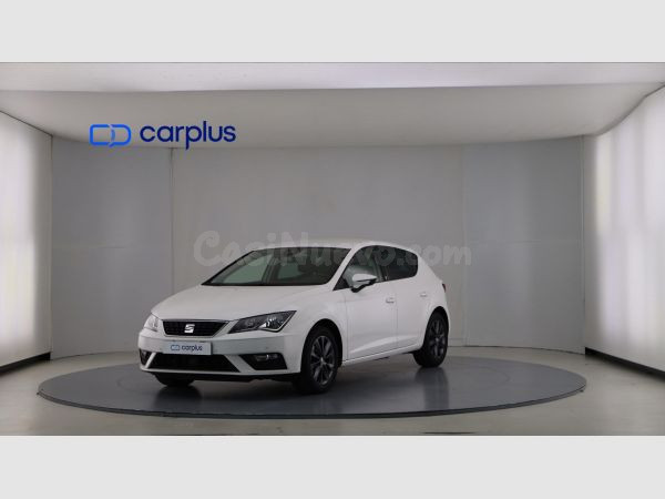 SEAT León 1.5 TSI 130CV Parla - Oferta con garantía y financiación