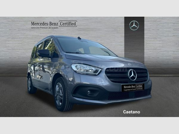 Mercedes Benz Citan - foto 4