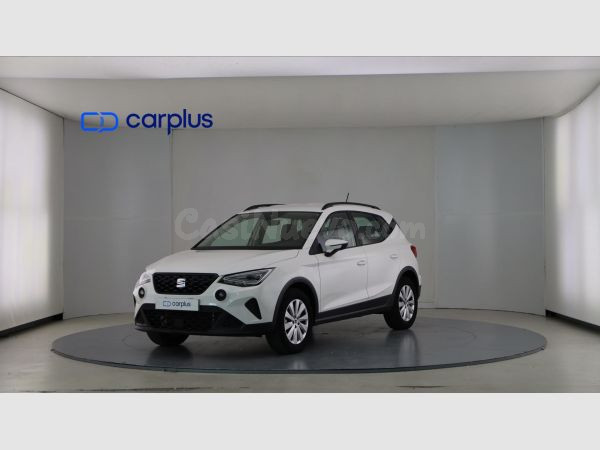 SEAT Arona 2022 en Parla con garantía extendida