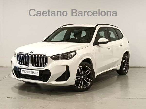 BMW X1 seminuevo Sant Adrià de Besòs - Oferta especial