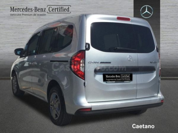 Mercedes Benz Citan - foto 3