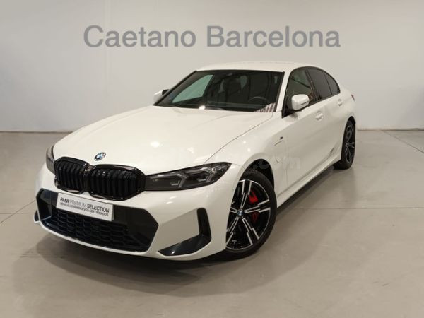 BMW Serie 3 Híbrido en Sant Adrià de Besòs - Oferta Exclusiva
