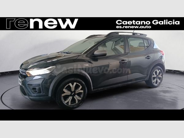 Dacia Sandero GLP Pontevedra - Oferta Financiación 100%