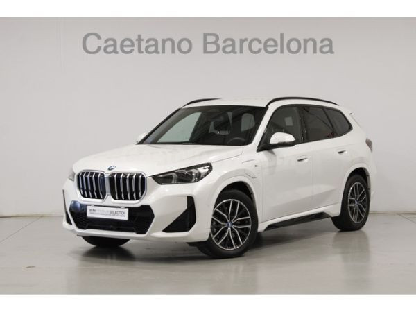 BMW X1 Híbrido Seminuevo Barcelona - Oferta Exclusiva