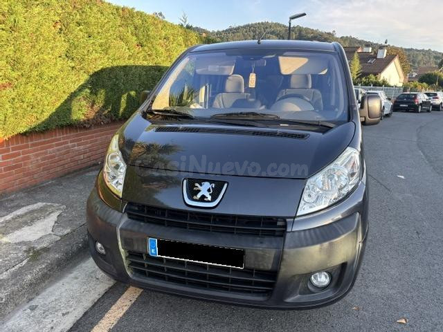 Peugeot EXPERT TYPE 2.0 HDI 120 9 PLAZAS - foto 2
