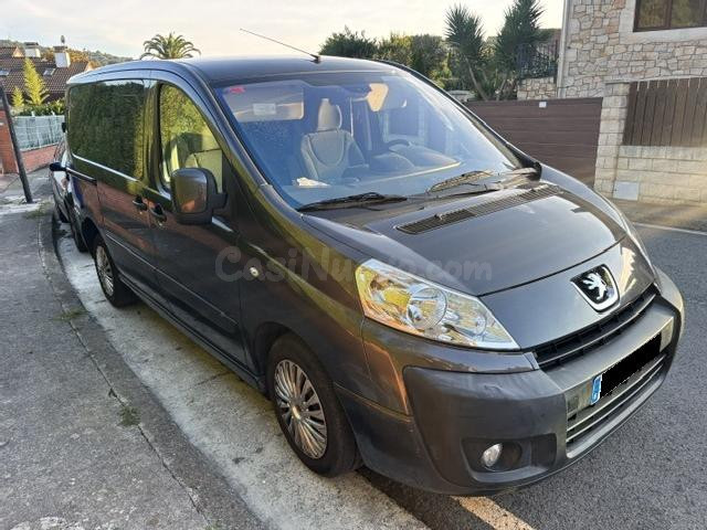 Peugeot EXPERT TYPE 2.0 HDI 120 9 PLAZAS - foto 3