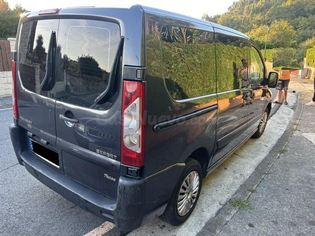 Peugeot EXPERT TYPE 2.0 HDI 120 9 PLAZAS - foto 4