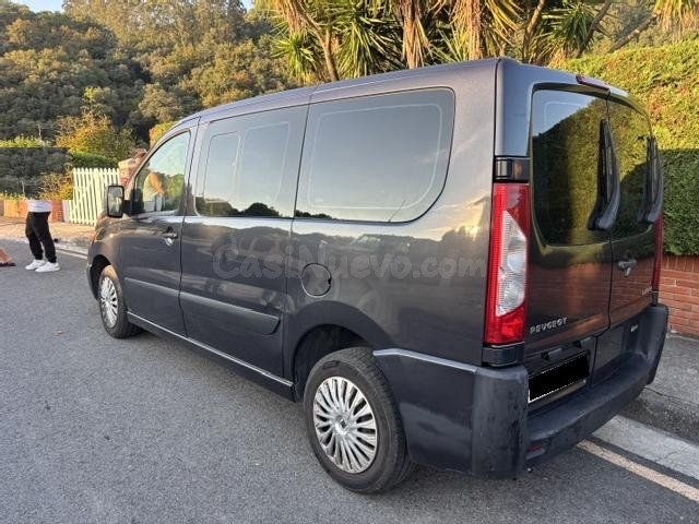 Peugeot EXPERT TYPE 2.0 HDI 120 9 PLAZAS - foto 5