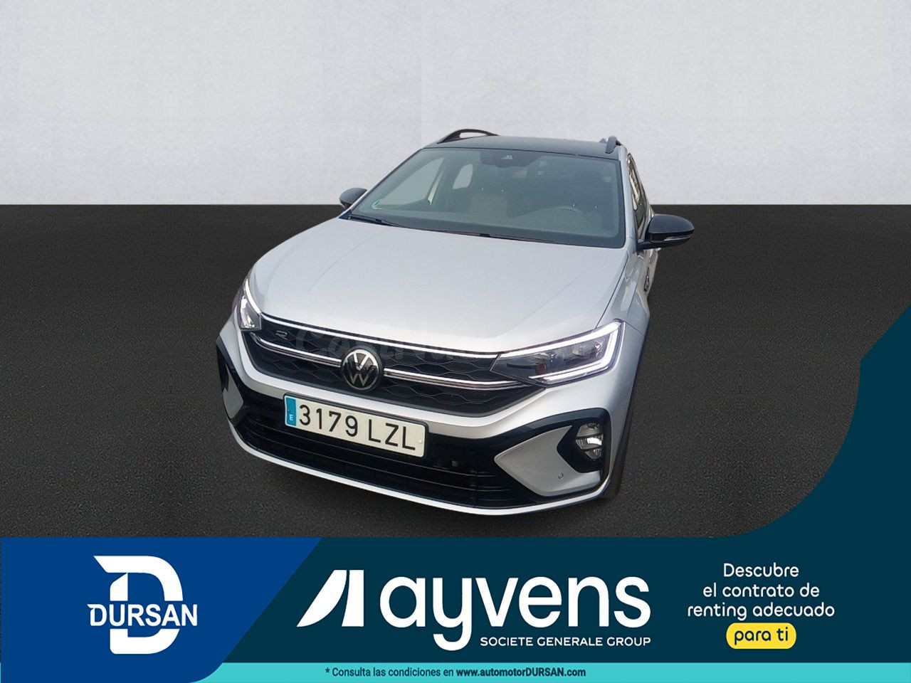 Volkswagen Taigo R-Line 1.5 TSI 110kW (150CV) DSG