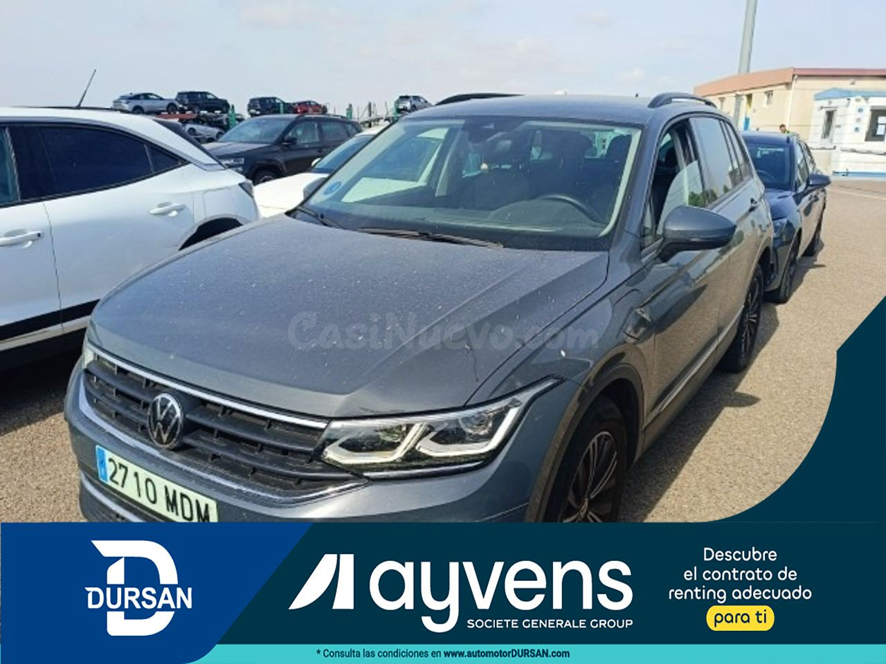 Volkswagen Tiguan Life 1.4 TSI eHybrid 180kW (245CV) DSG