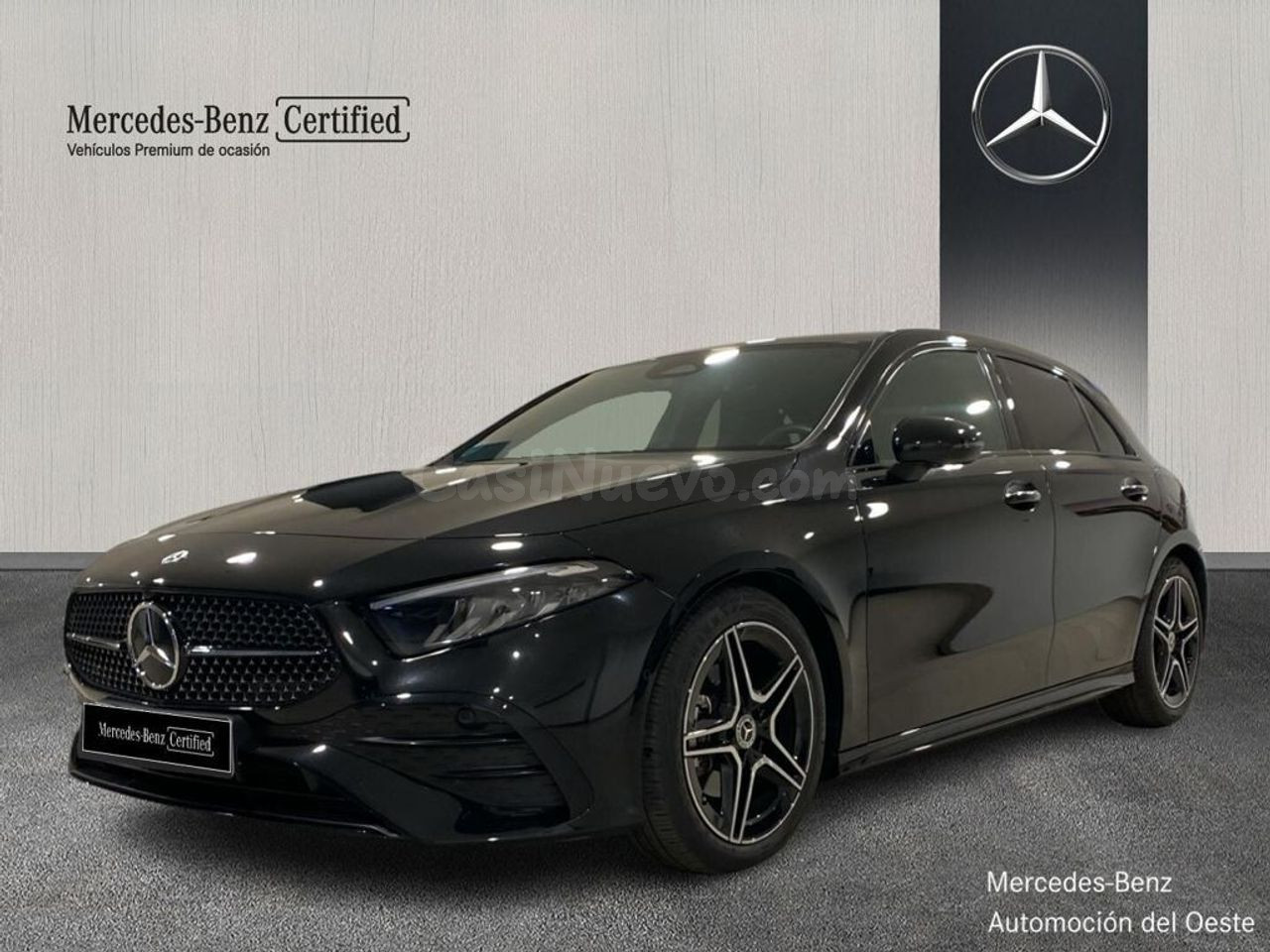 Mercedes Clase A A 180 d
