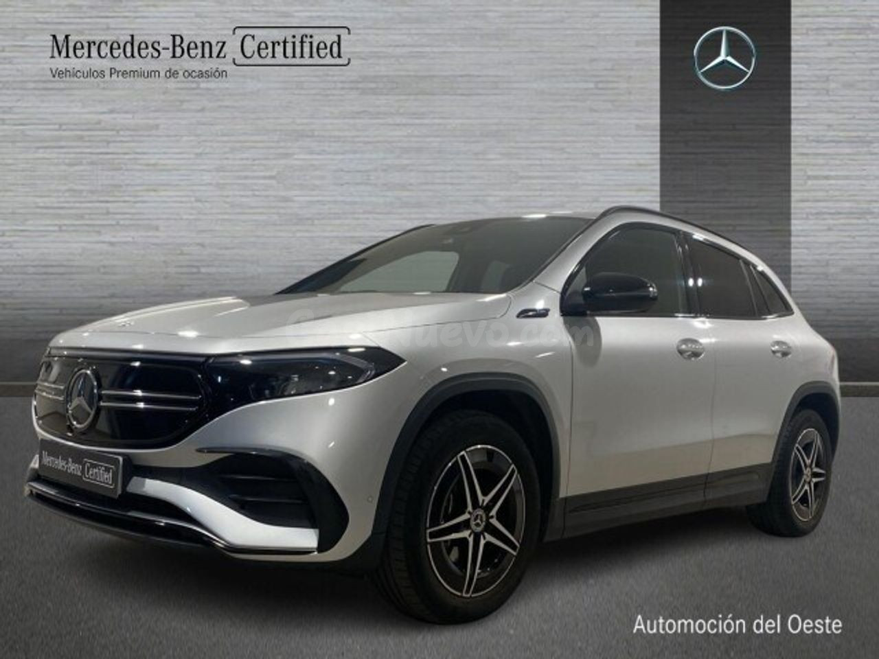 Mercedes EQA EQA 300 4MATIC