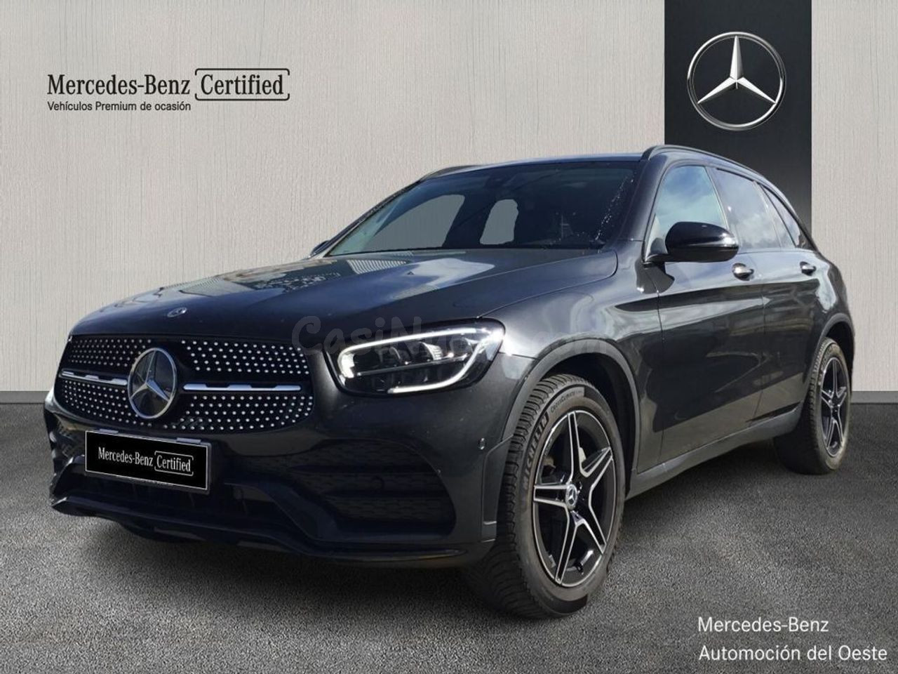 Mercedes GLC GLC 220 d 4MATIC
