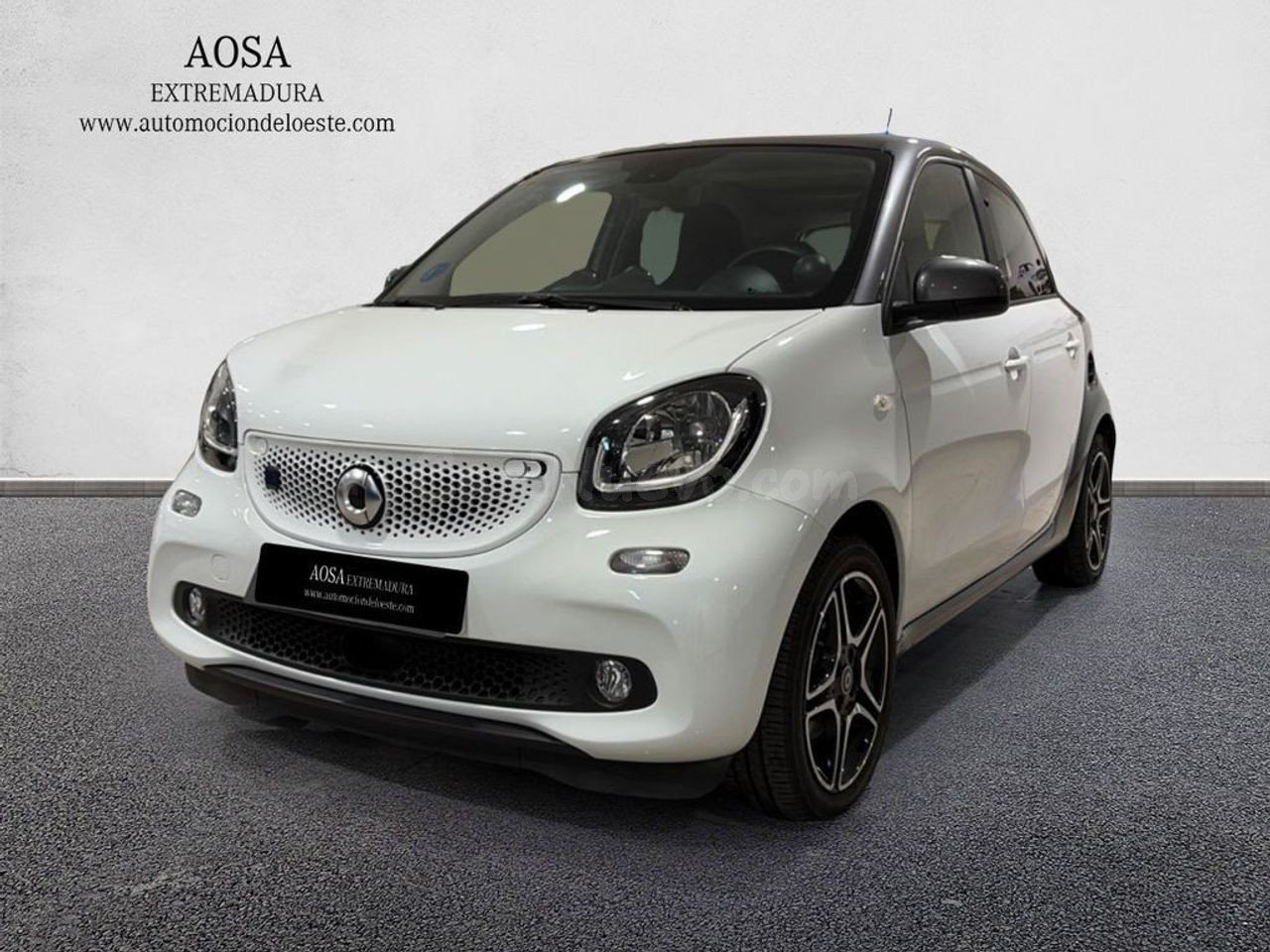 Smart Forfour Electric Drive / Eq Passion