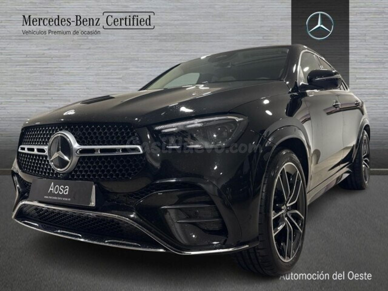 Mercedes Clase GLE GLE 450 d 4MATIC