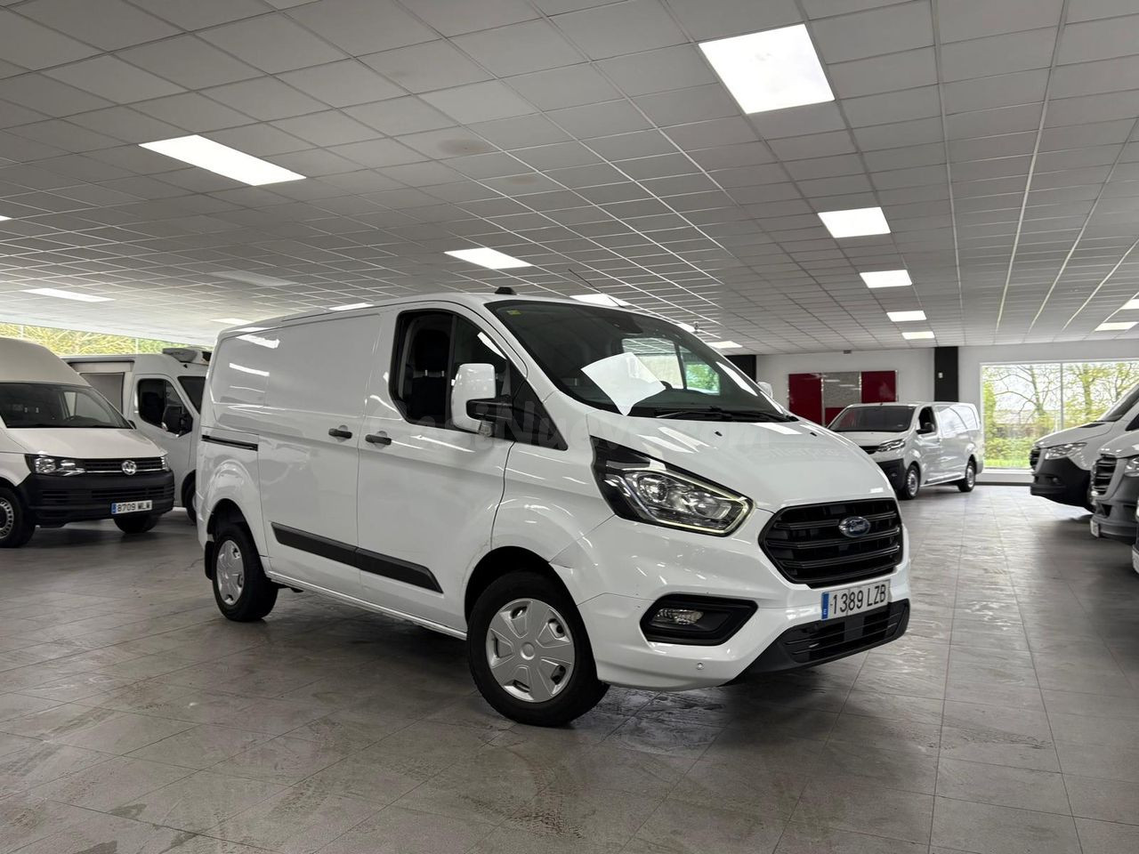 Ford Transit Custom 2.0 TDCI TREND 130 CV