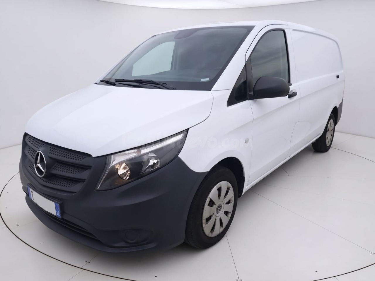 MERCEDES VITO 114CDI TD 100kW furgón Pro compacta