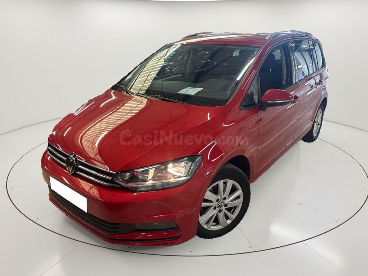 VOLKSWAGEN TOURAN 2.0 TDI Lounge Business DSG7 5 plazas