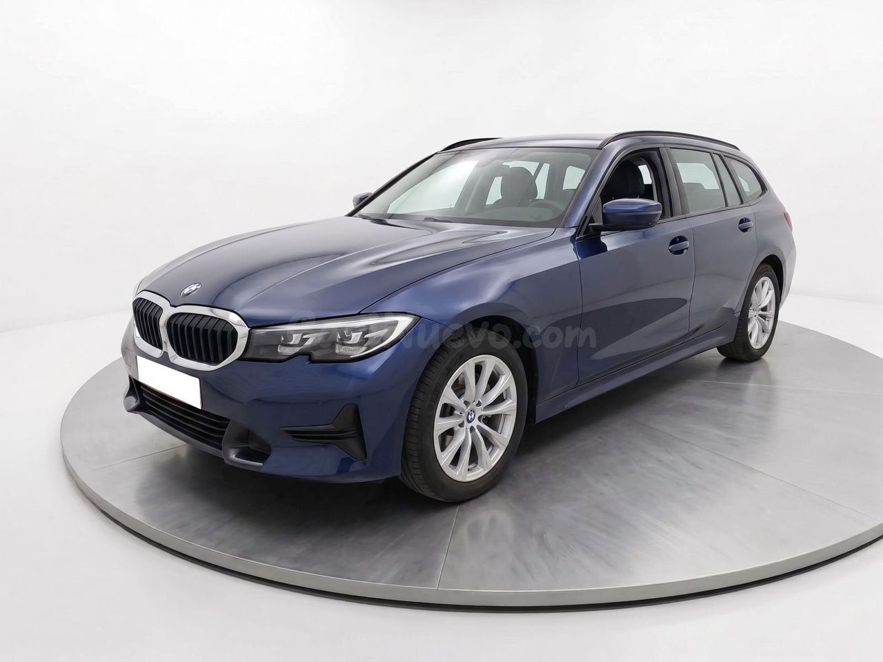 BMW Serie 3 318d Touring