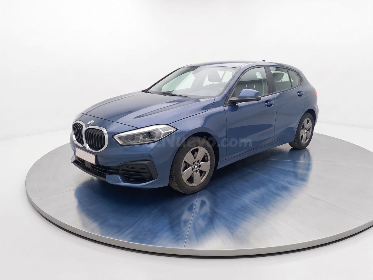 BMW Serie 1 116d Excelente Estado Toledo