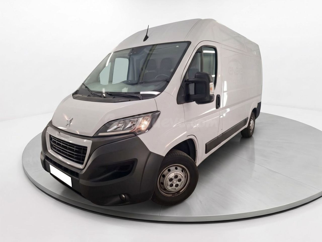 PEUGEOT BOXER FURGÓN BlueHDi 140 S&S ASPHALT 330 L2H2