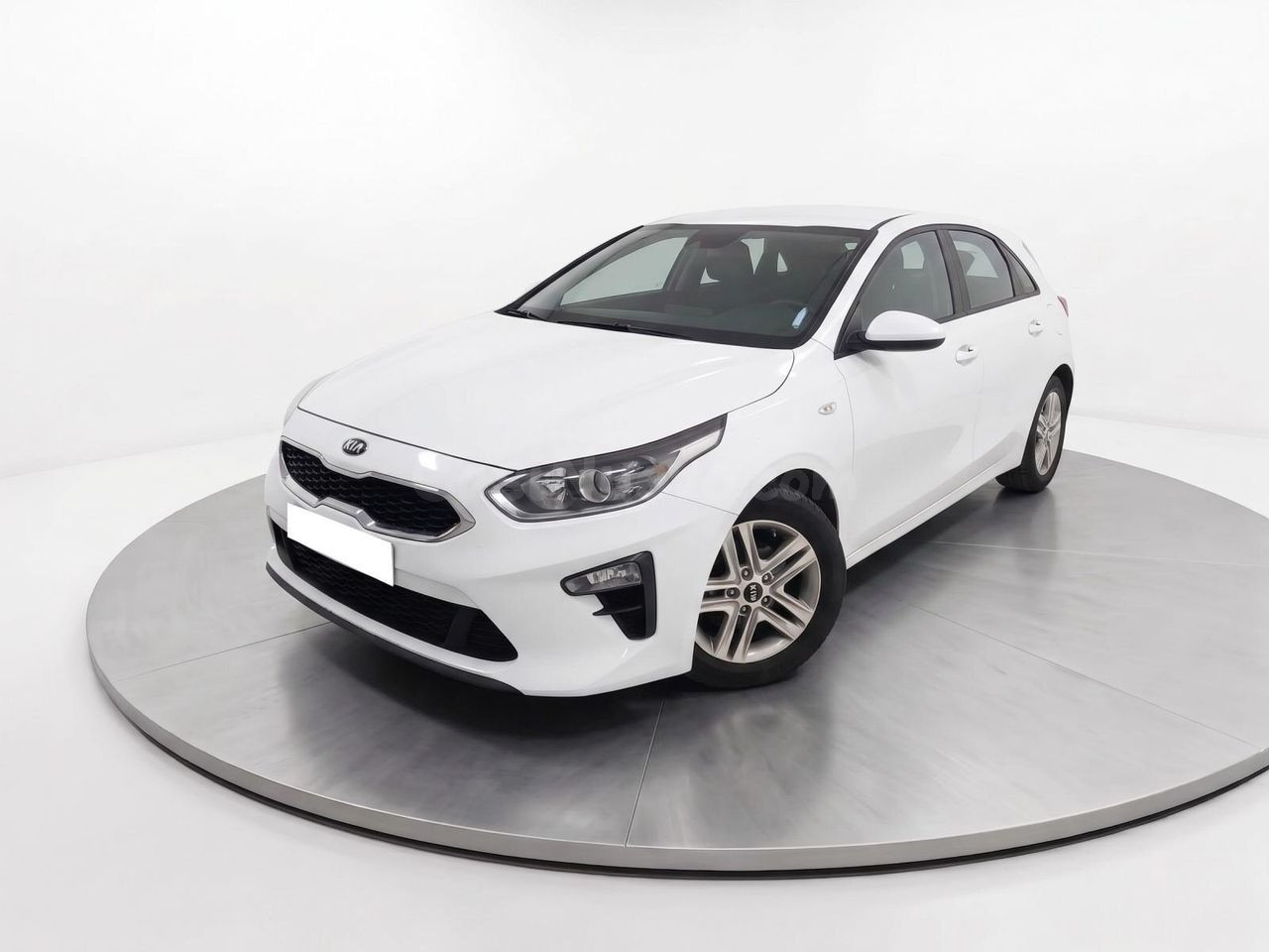 Kia Ceed 1.0 T-GDi 74kW (100CV) Concept