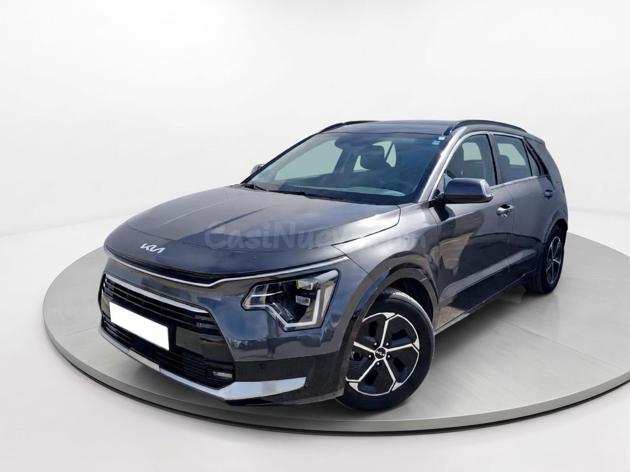 Kia Niro 1.6 GDi HEV 104kW (141CV) Drive