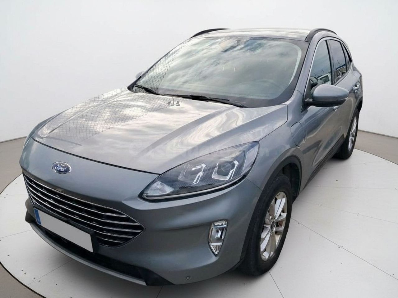 Ford Kuga Titanium 2.5 Duratec PHEV 165kW Auto