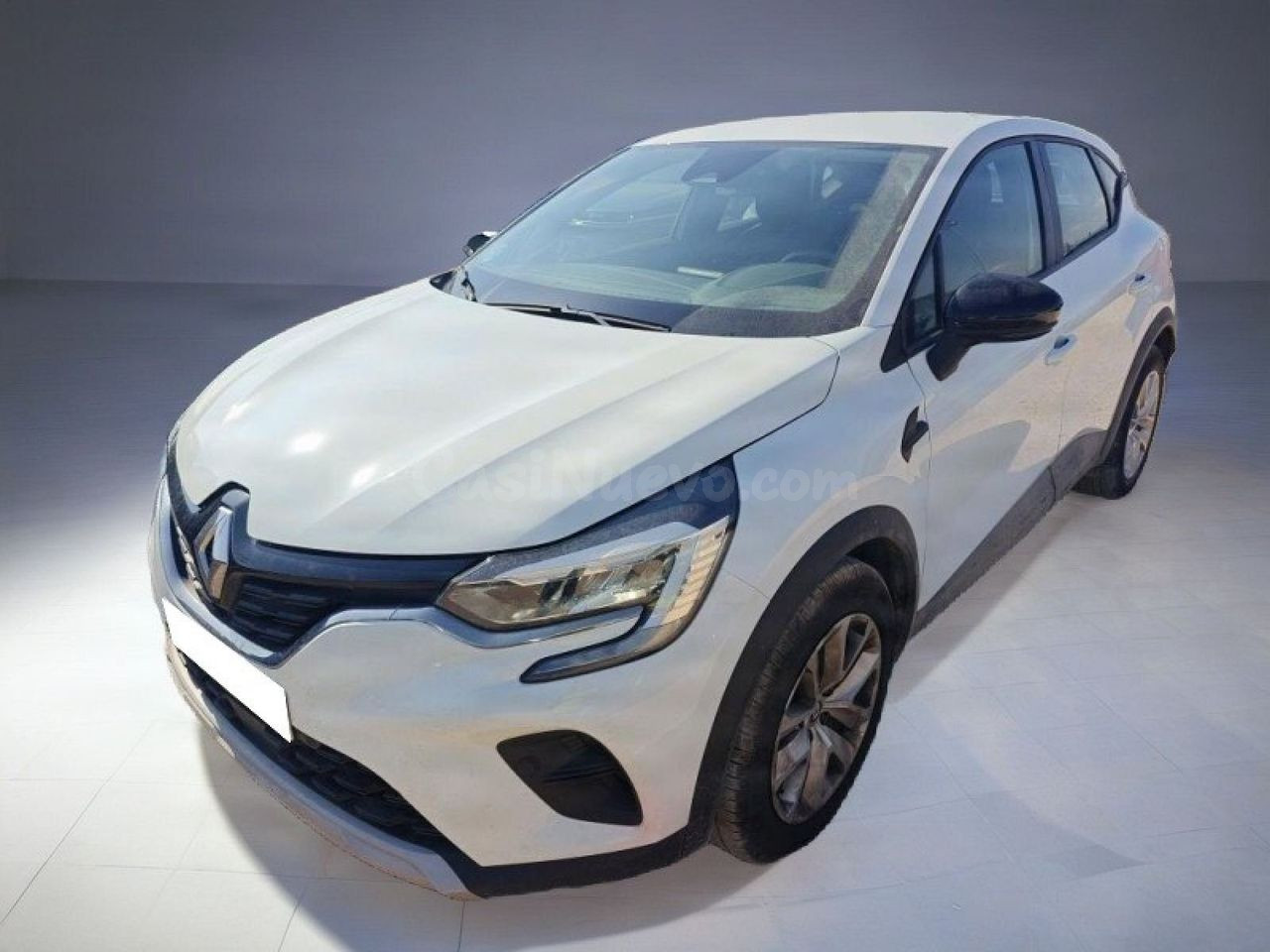 RENAULT CAPTUR INTENS TCE 74KW (100CV) GLP