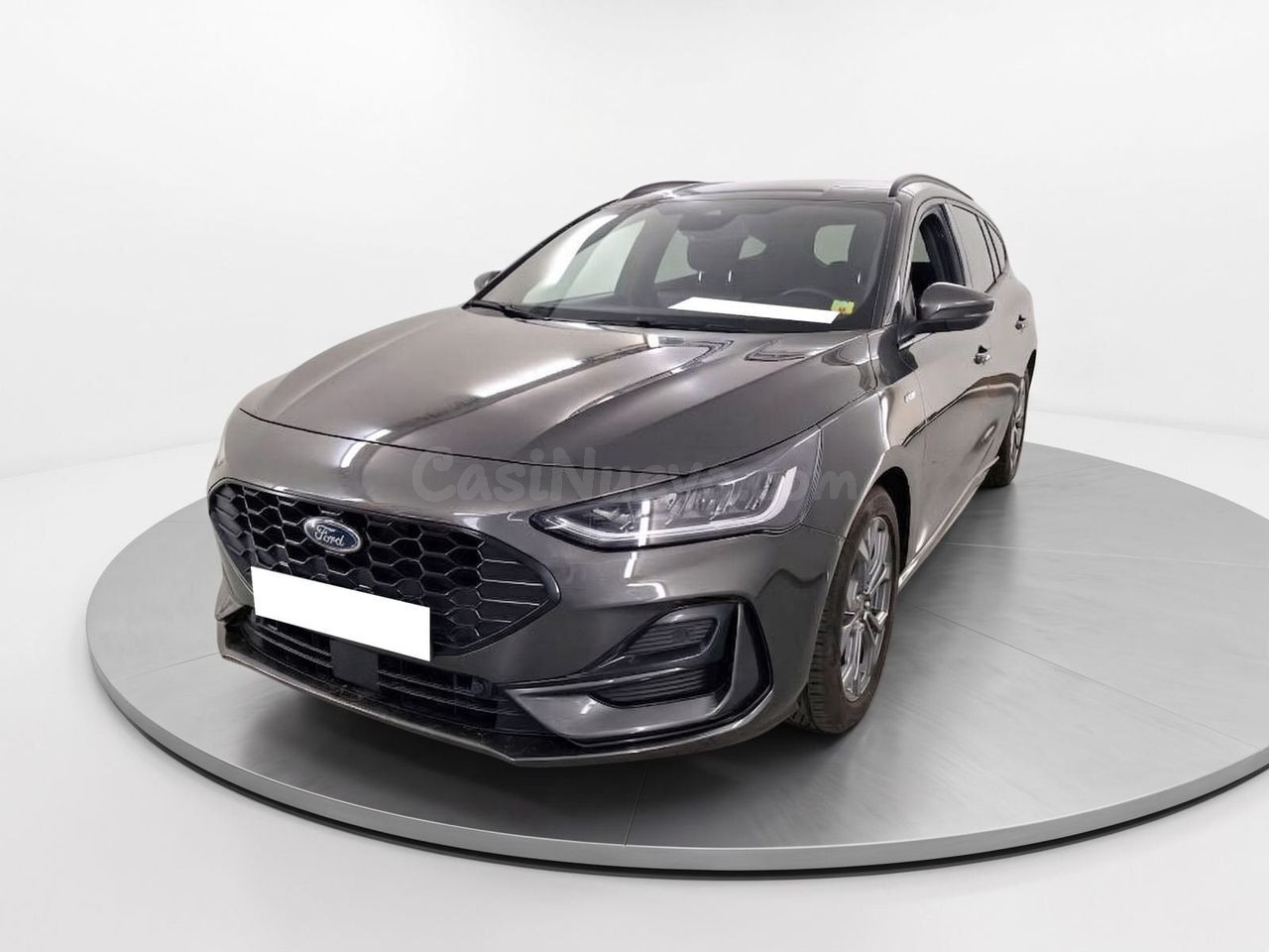 Ford Focus 1.0 Ecoboost MHEV 92kW ST-Line SB