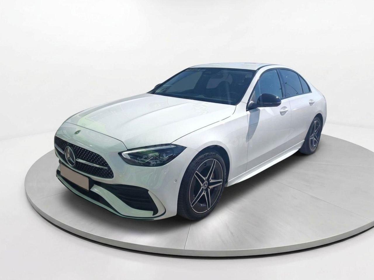 MERCEDES CLASE C C 200 d