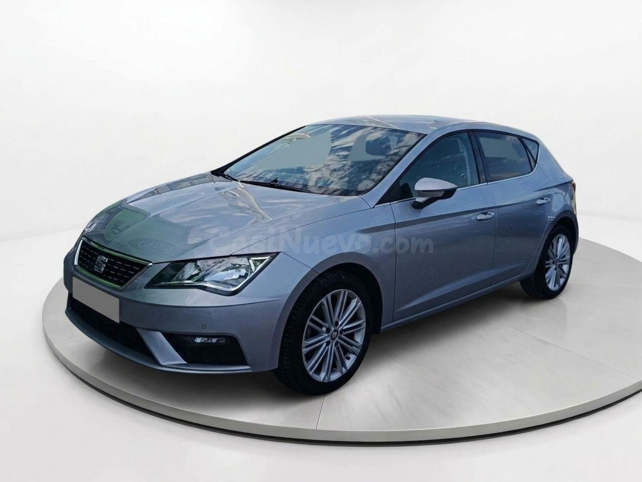 SEAT LEON 2.0 TDI 110kW DSG-7 S&S Xcellence Ed Pl