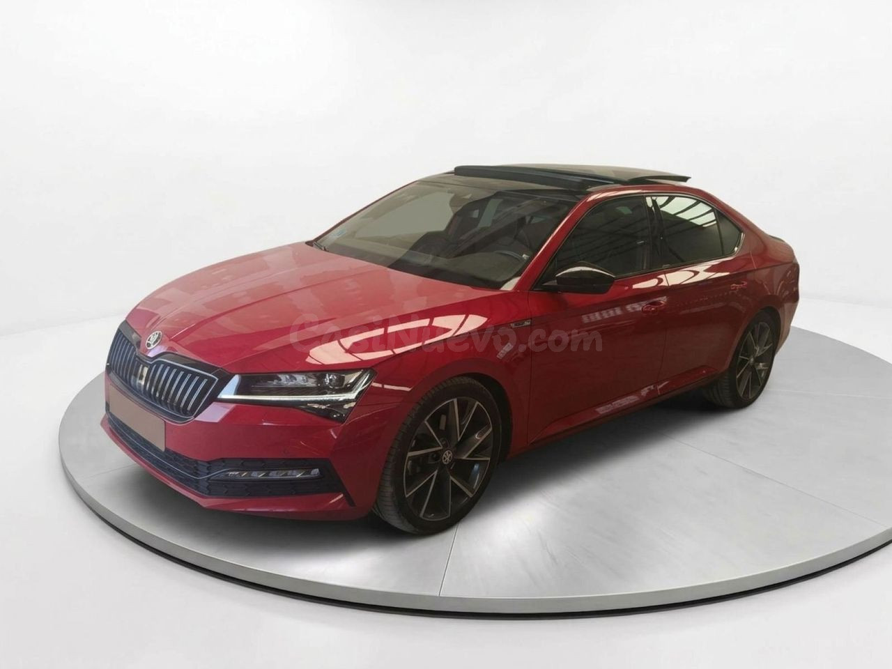 SKODA SUPERB Combi 2.0 TDI 140kW (190CV) DSG 4x4 L&K