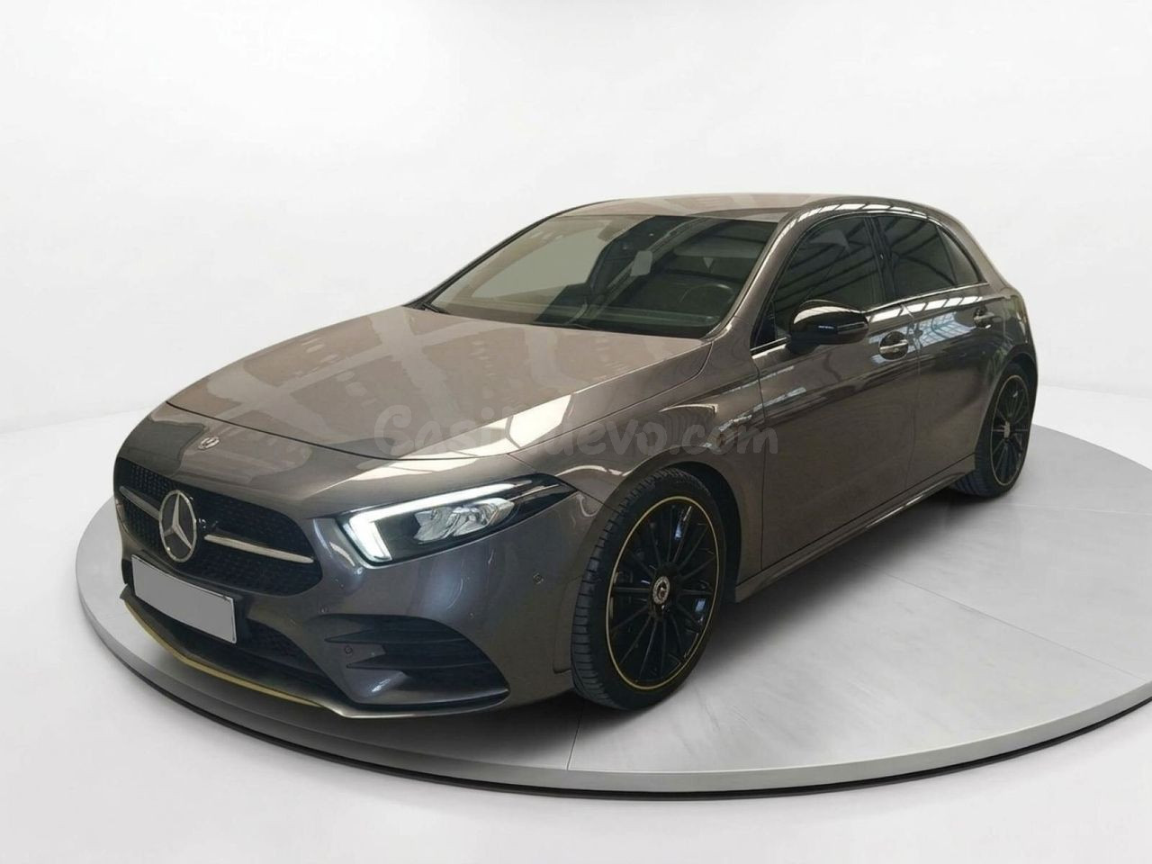 MERCEDES CLASE A A 250 4MATIC
